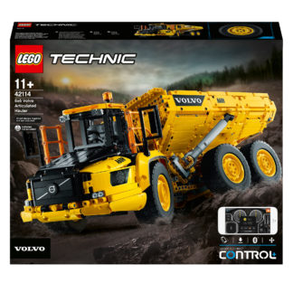 LEGO 42114 Technic Volvo 6x6 Truck met kieptrailer - Doos