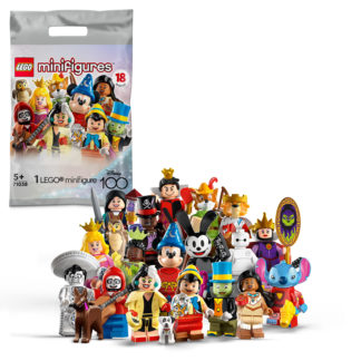 LEGO 71038 CMF Minifguren 100 Years Disney